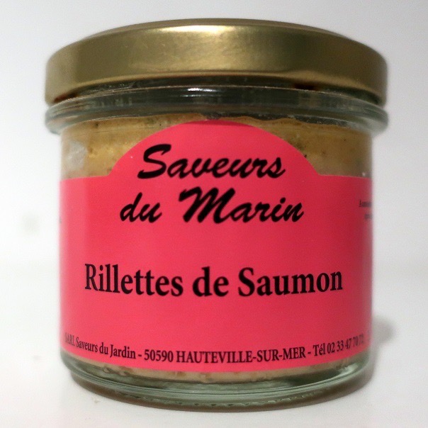 RILLETTES DE SAUMON