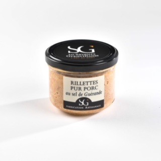 RILLETTES PUR PORC