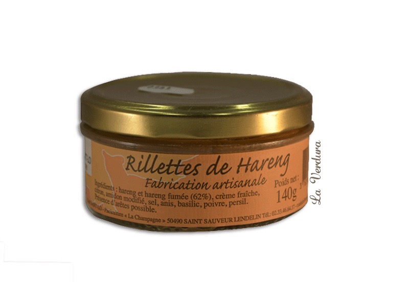 RILLETTES DE HARENG