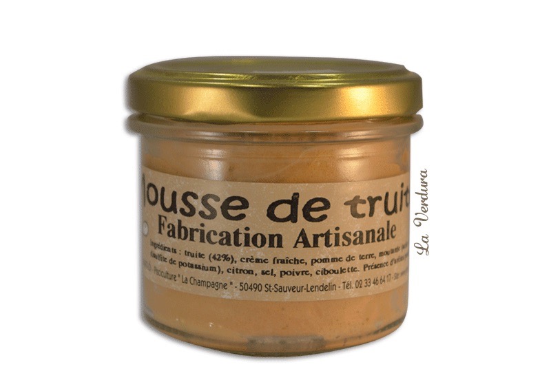 MOUSSE DE TRUITE