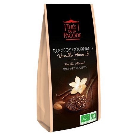ROOIBOS GOURMAND VANILLE ET AMANDE