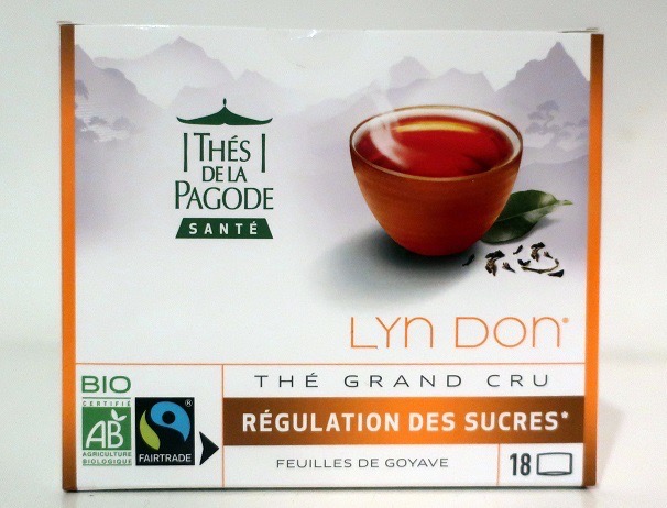THE LYN DON BIO EXCES DE SUCRE
