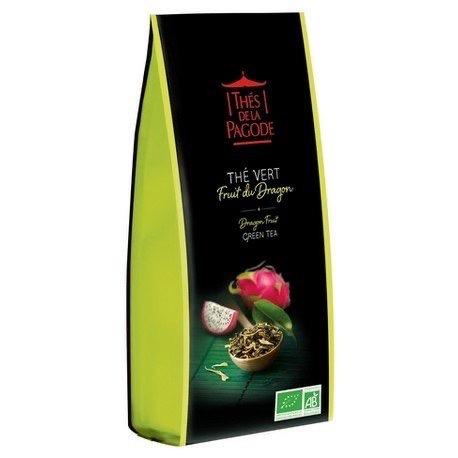 THE VERT FRUIT DU DRAGON