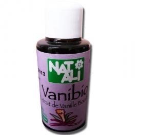 EXTRAIT DE VANILLE LIQUIDE