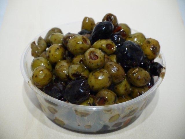 OLIVES COCKTAIL