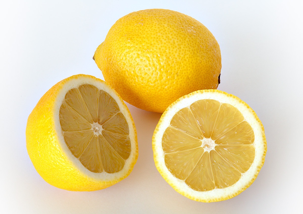 CITRON JAUNE