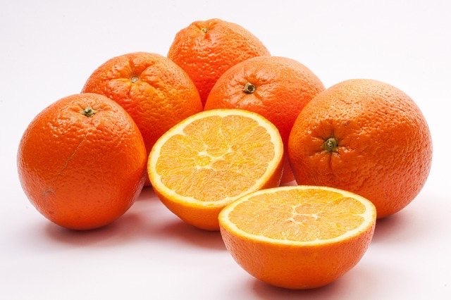 ORANGE BIO DE TABLE