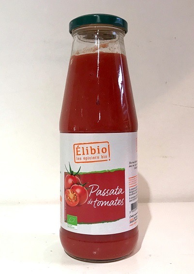 TOMATE BIO PASSATA