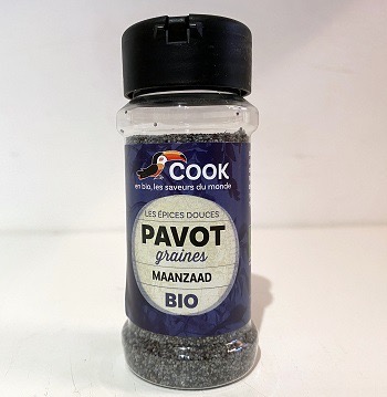 PAVOT GRAINE BIO