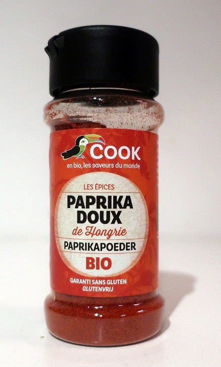 PAPRIKA BIO DOUX