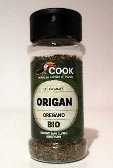 AROMATE ORIGAN BIO FEUILLES COUPEES