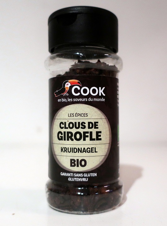 CLOUS BIO GIROFLE
