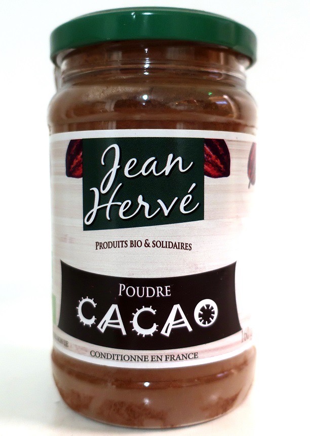 POUDRE BIO CACAO 
