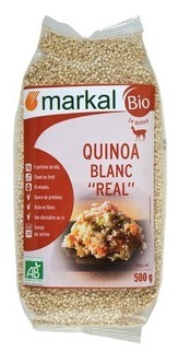 QUINOA BIO BLANC REAL
