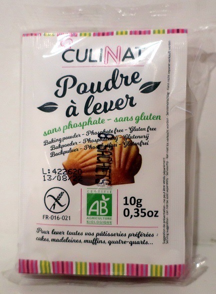 POUDRE BIO A LEVER SACHET 7