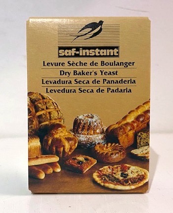 LEVURE BIO SECHE BOULANGER