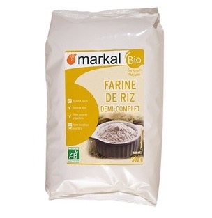 FARINE BIO DE RIZ