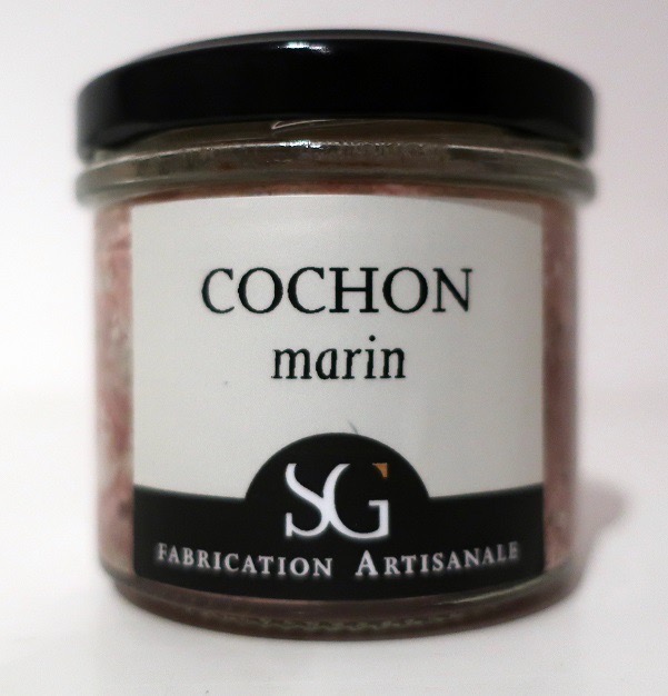 COCHON MARIN