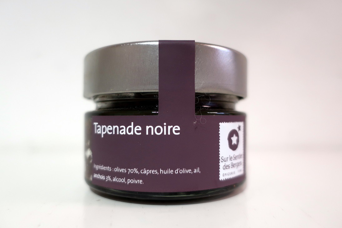 TAPENADE NOIRE