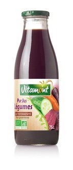 JUS DE LEGUMES