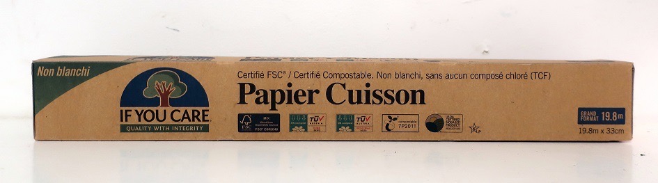 PAPIER CUISSON 