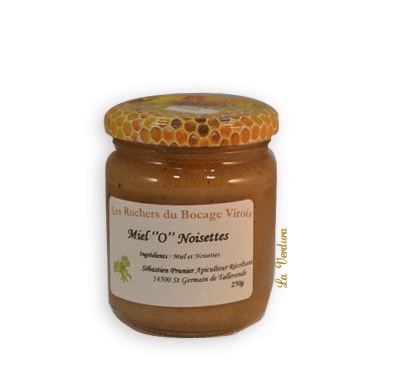 B.GOURMANBIZZ NOISETTE