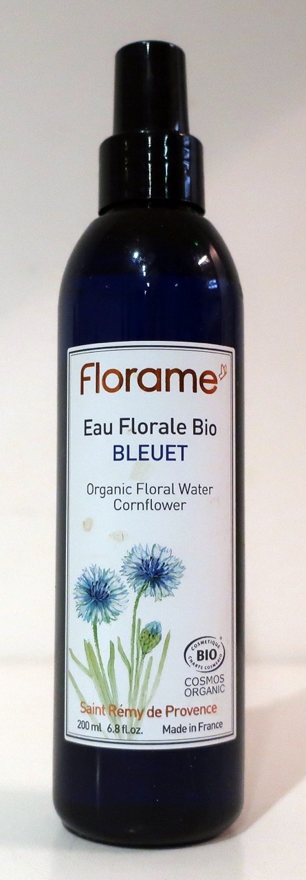 EAU FLORALE DE BLEUET BIO