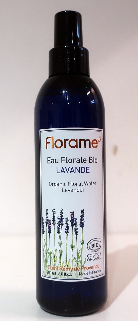 EAU FLORALE DE LAVANDE BIO