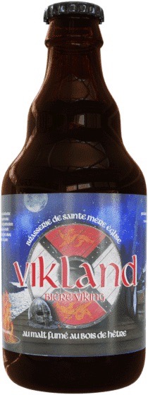 BIERE VIKLAND AU MALT FUME