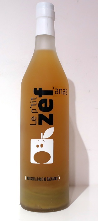 P'TIT ZEF 'ANANAS