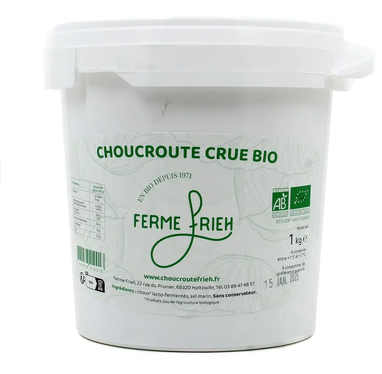 CHOUCROUTE BIO