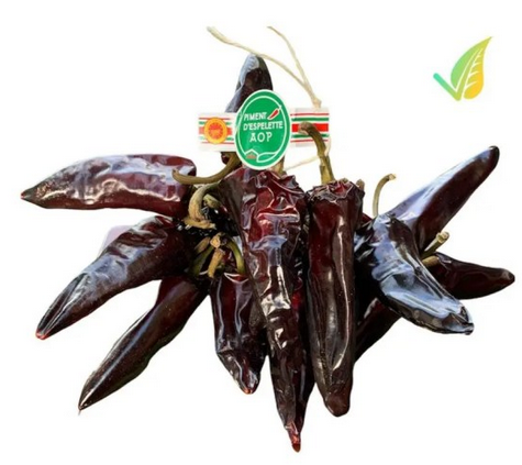 PIMENT BIO ESPELETTE AOP