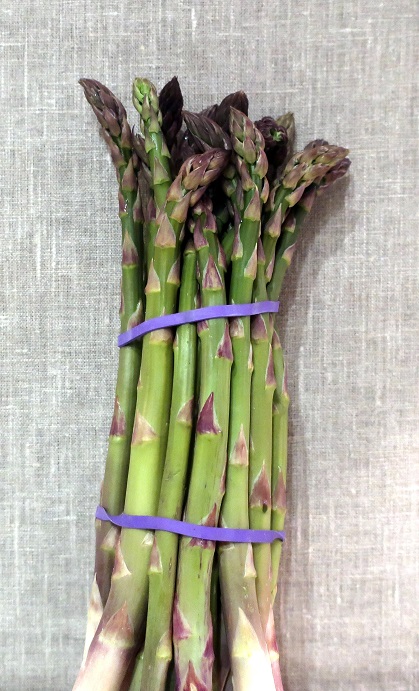 ASPERGES BIO VERTES BOTTE 