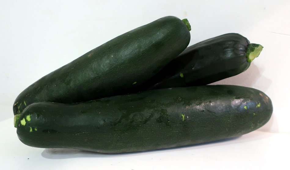 COURGETTES BIO 