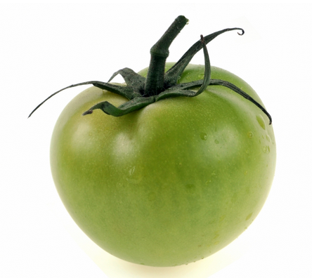 TOMATE BIO VERTE À CONFITURE
