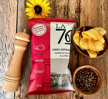 CHIPS 76 5 BAIES 