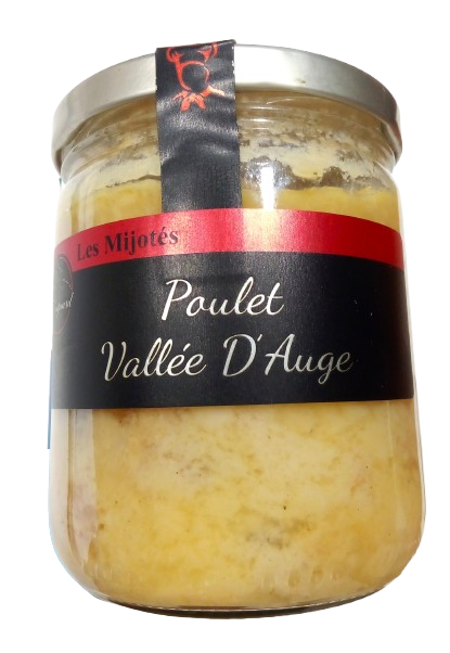 P.R. POULET VALLEE AUGE