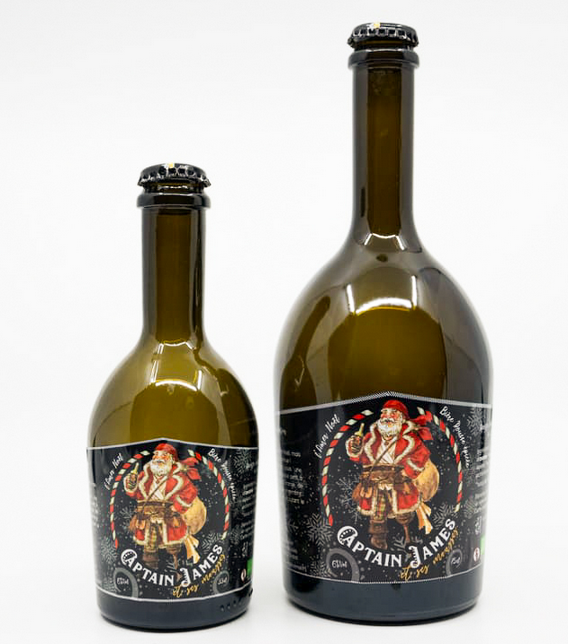 BIERE NOEL L'AMER 75CL
