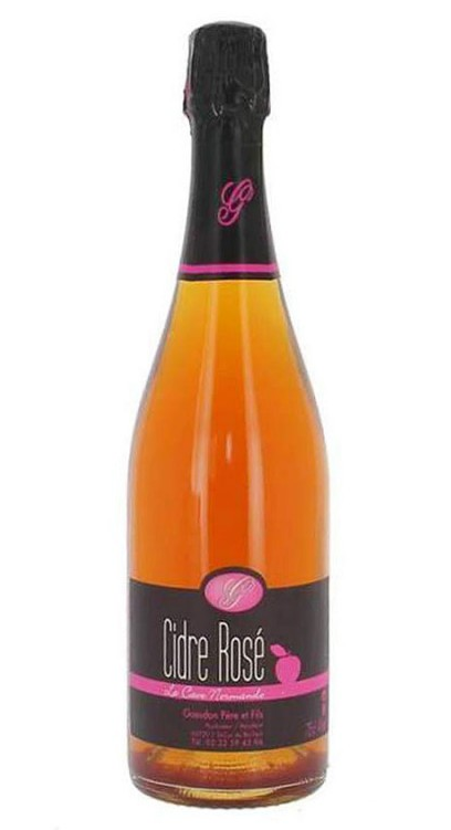 CIDRE ROSE 75