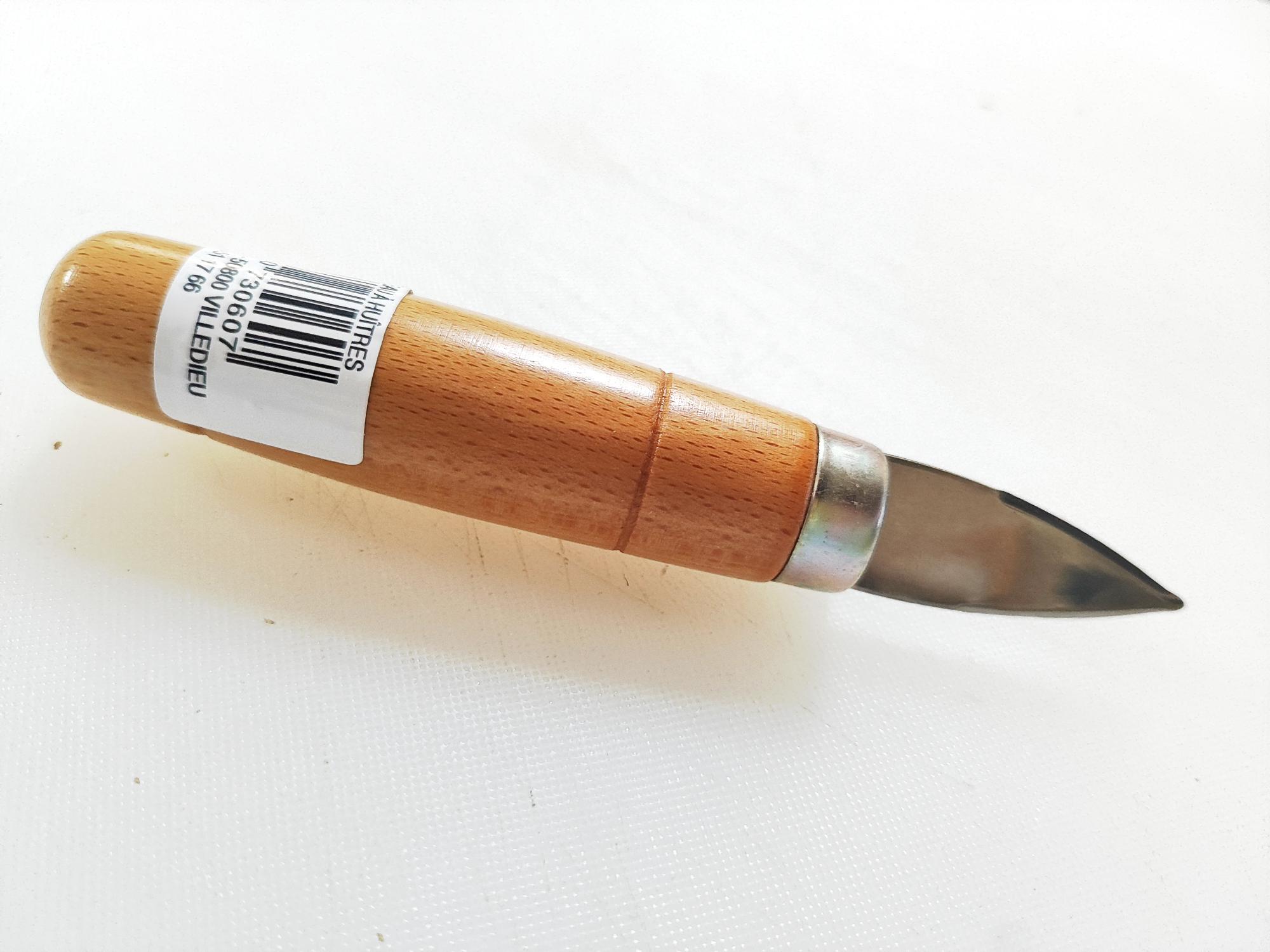 COUTEAU A  HUITRES 