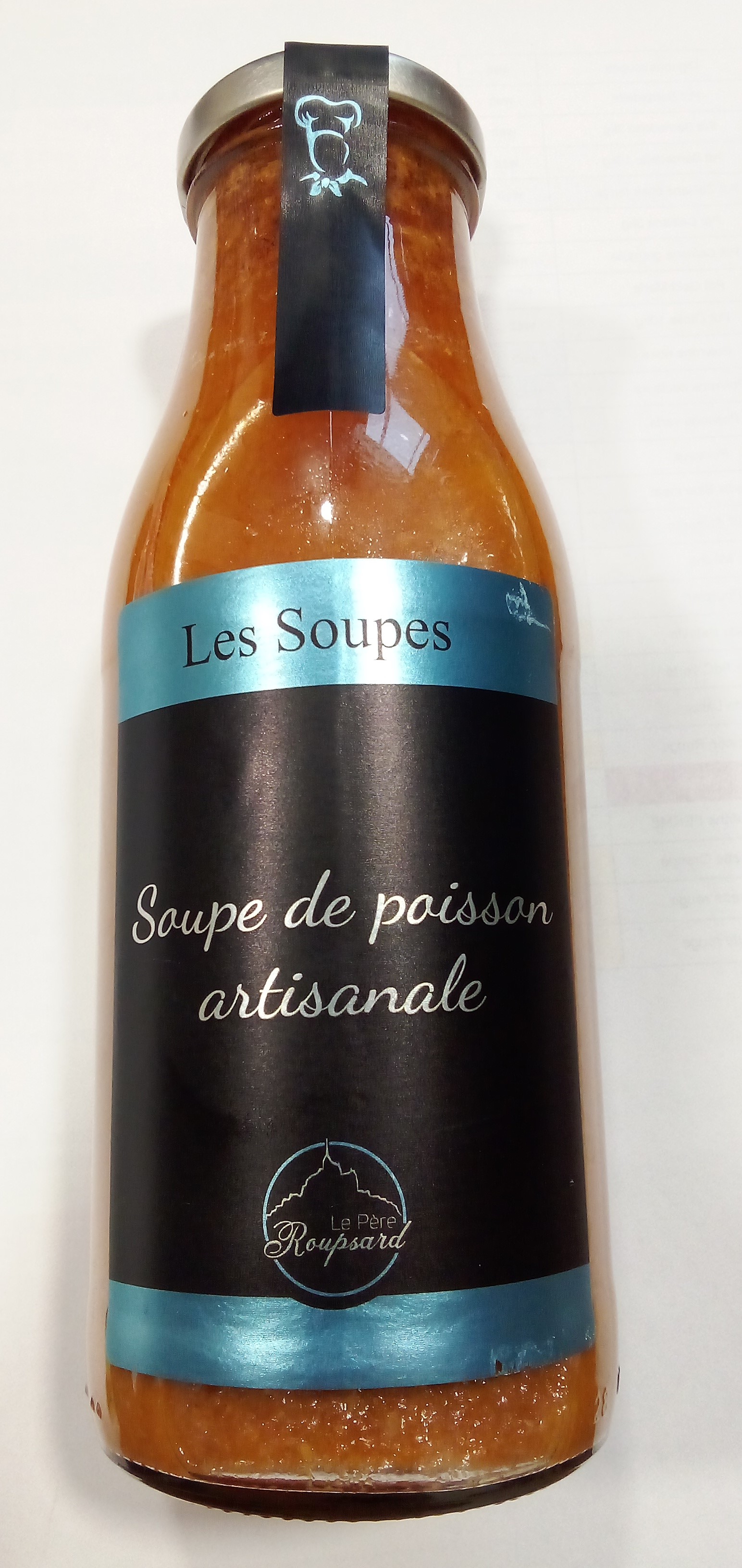 P.R. SOUPE POISSON
