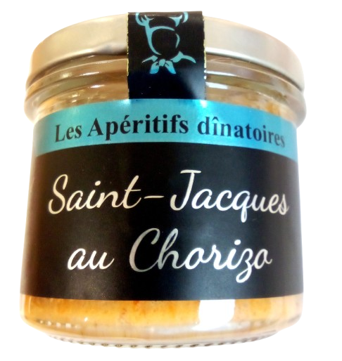 P.R. SAINT-JACQUES CHORIZO