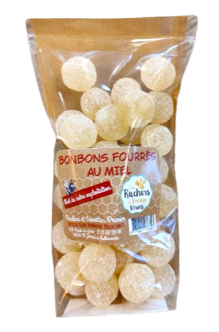 B.BONBONS FOURRES MIEL