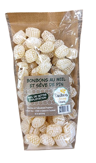 B.BONBONS MIEL/SEVE PIN