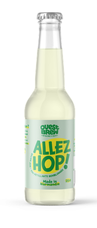 OUEST BREW ALLEZ HOP