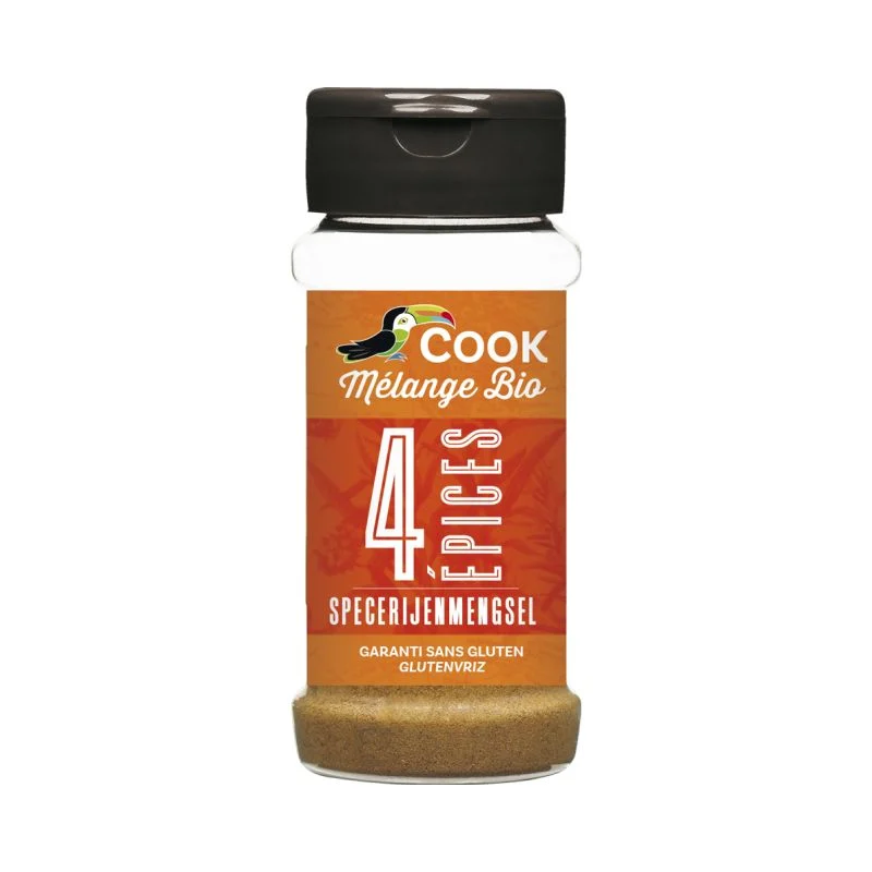 MELANGE BIO  4 EPICES