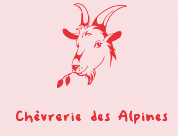 Logo Chèvrerie GAEC Les Alpines