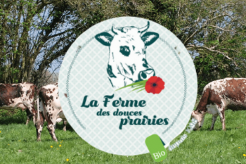 Logo Ferme des douces prairies