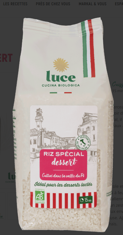 RIZ BIO ROND BLANC 