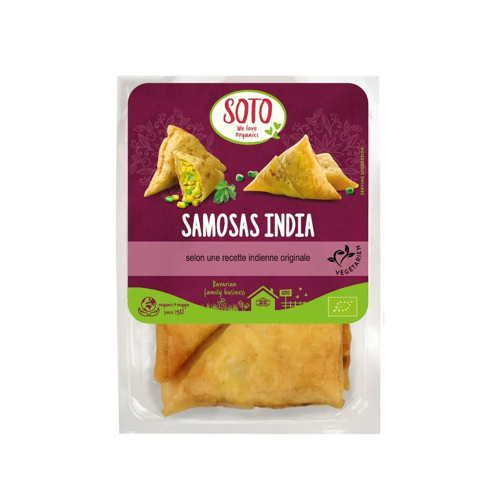 SAMOSAS BIO